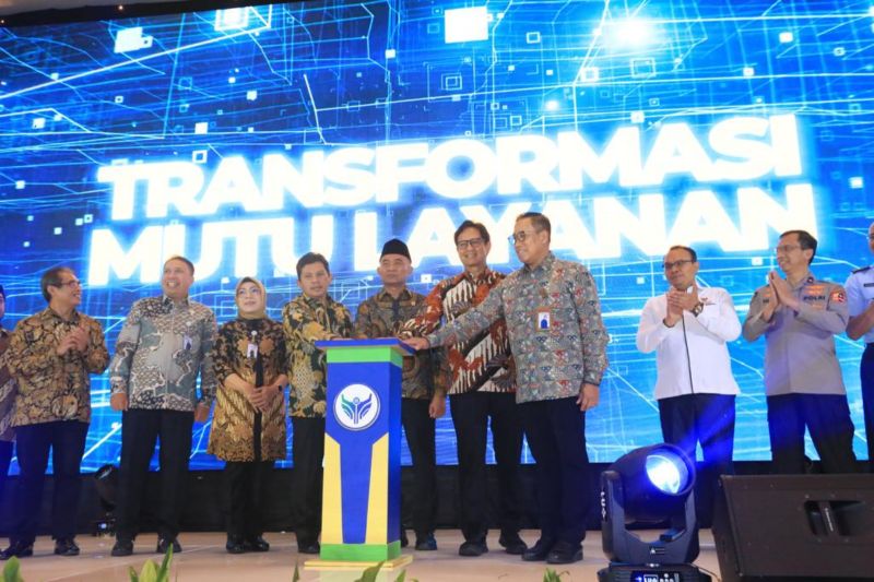 94,60 Persen Penduduk Indonesia Telah Jadi Peserta BPJS Kesehatan