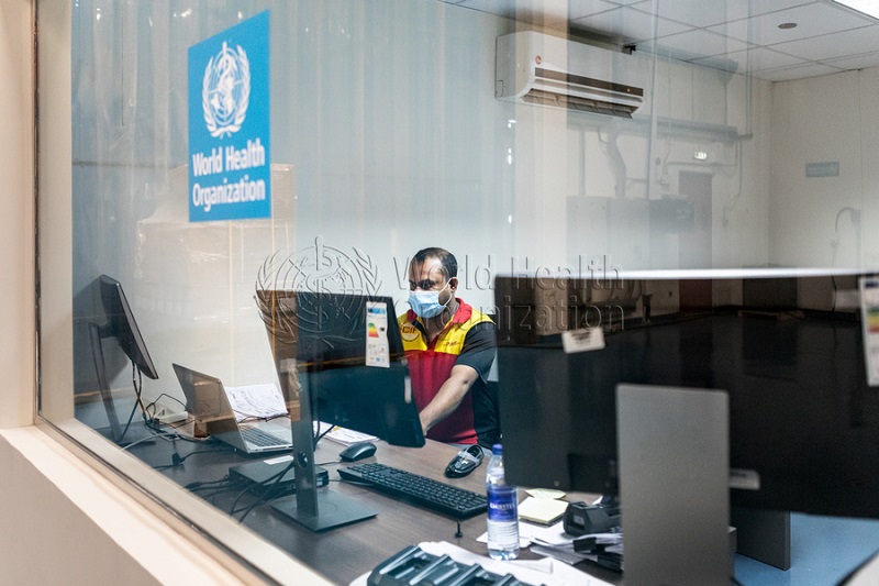 WHO Bakal Luncurkan Vaksin COVID-19 Untuk Negara Miskin Pada Januari