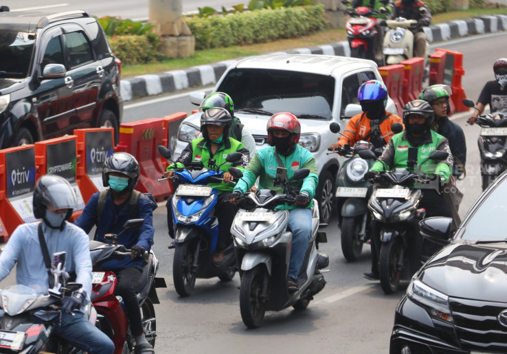 Perpres Ojek Online Ditargetkan Rampung Awal September, Atur Tarif Ojol