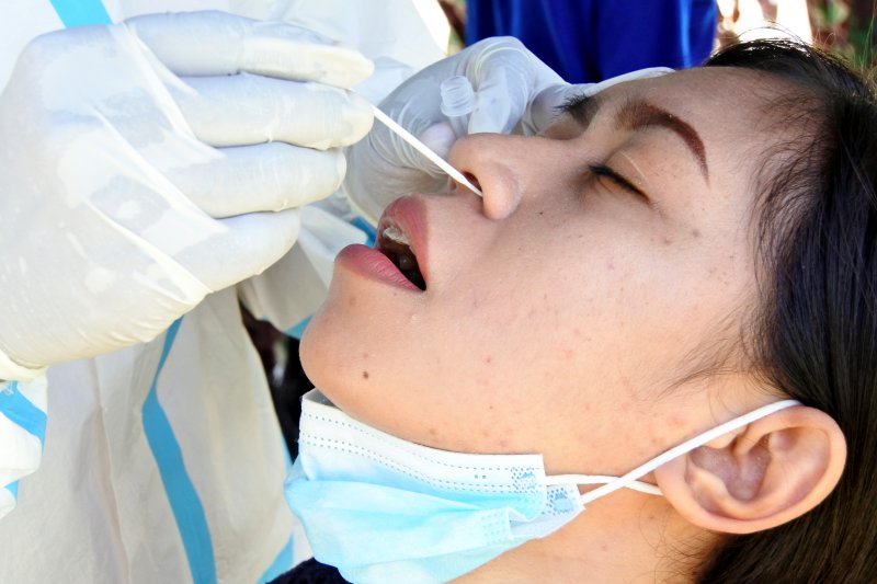Bertambah 20.647, Total Kasus COVID-19 Indonesia Capai 2.156.465