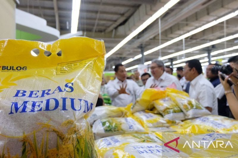 Langkah Langkah Pengendalian Inflasi Pangan di 2023