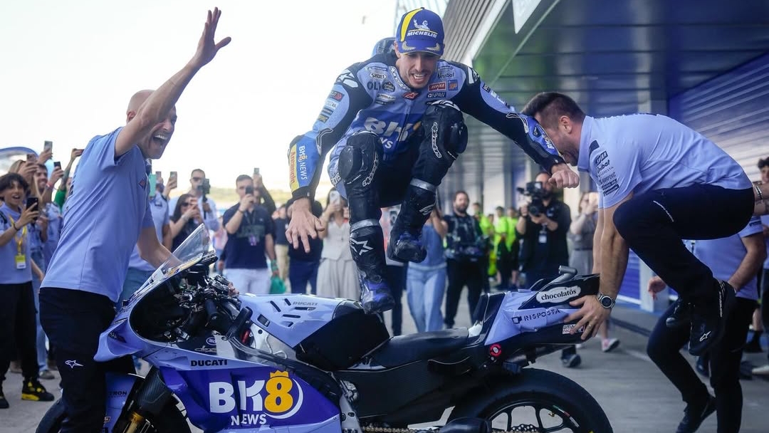 Klasemen MotoGP 2026 setelah Alex Marquez Berhasil Menangi Balapan di Jerez