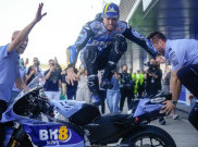 Klasemen MotoGP 2026 setelah Alex Marquez Berhasil Menangi Balapan di Jerez