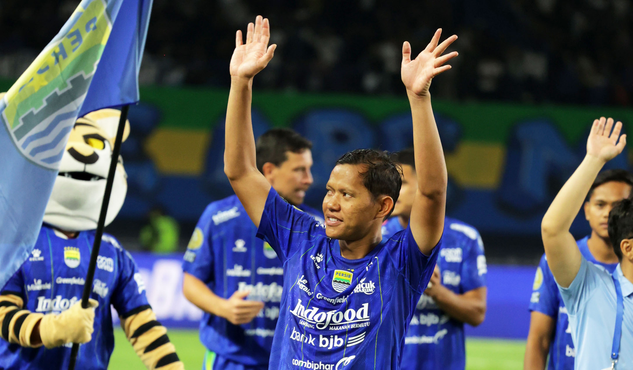 Adam Alis Bongkar Kondisi Mental Skuad Persib Jelang Hadapi Persija