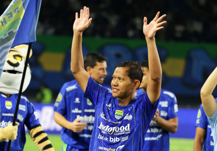 Adam Alis Bongkar Kondisi Mental Skuad Persib Jelang Hadapi Persija