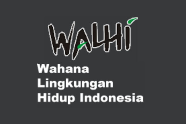 Wahana Lingkungan Hidup Indonesia (Walhi). (Foto: screen capture)