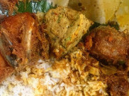 Take Away Nasi Padang, Dijamin Lebih Kenyang
