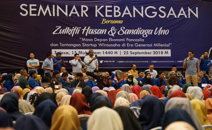 Sandiaga Uno