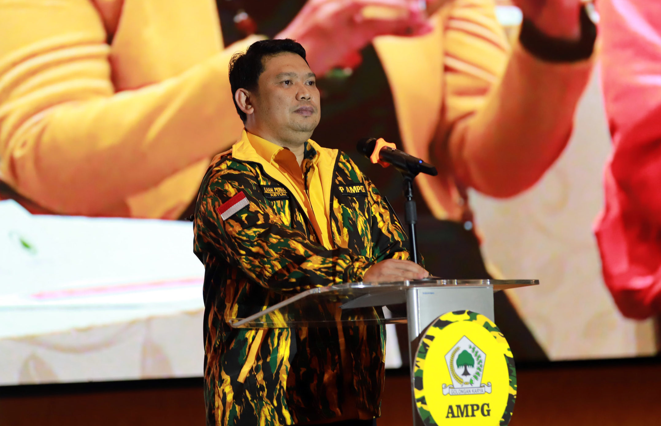 AMPG Tegaskan Tolak Munaslub Golkar