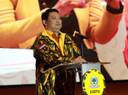 AMPG Tegaskan Tolak Munaslub Golkar