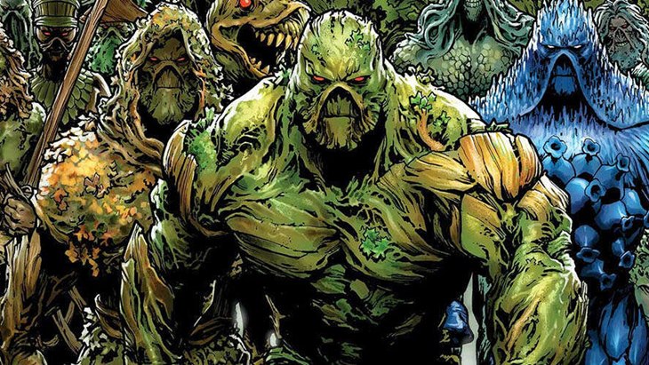 swamp