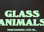 Animal Glass Gelar Konser Perdana di Indonesia