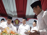  Jelang Kongres, Fadli Zon Yakin Prabowo Kembali Pimpin Gerindra