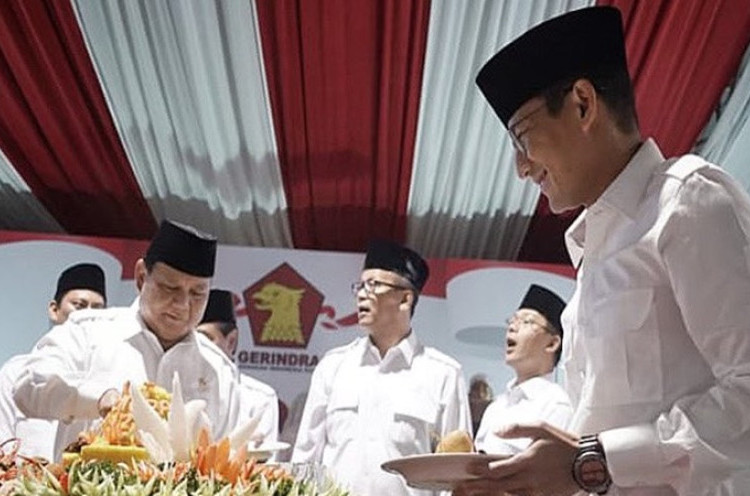  Jelang Kongres, Fadli Zon Yakin Prabowo Kembali Pimpin Gerindra