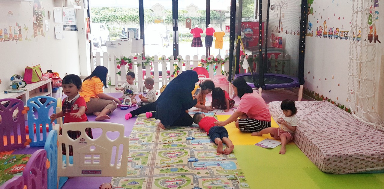 Tersedia materi online gratis. (Foto: Istimewa)