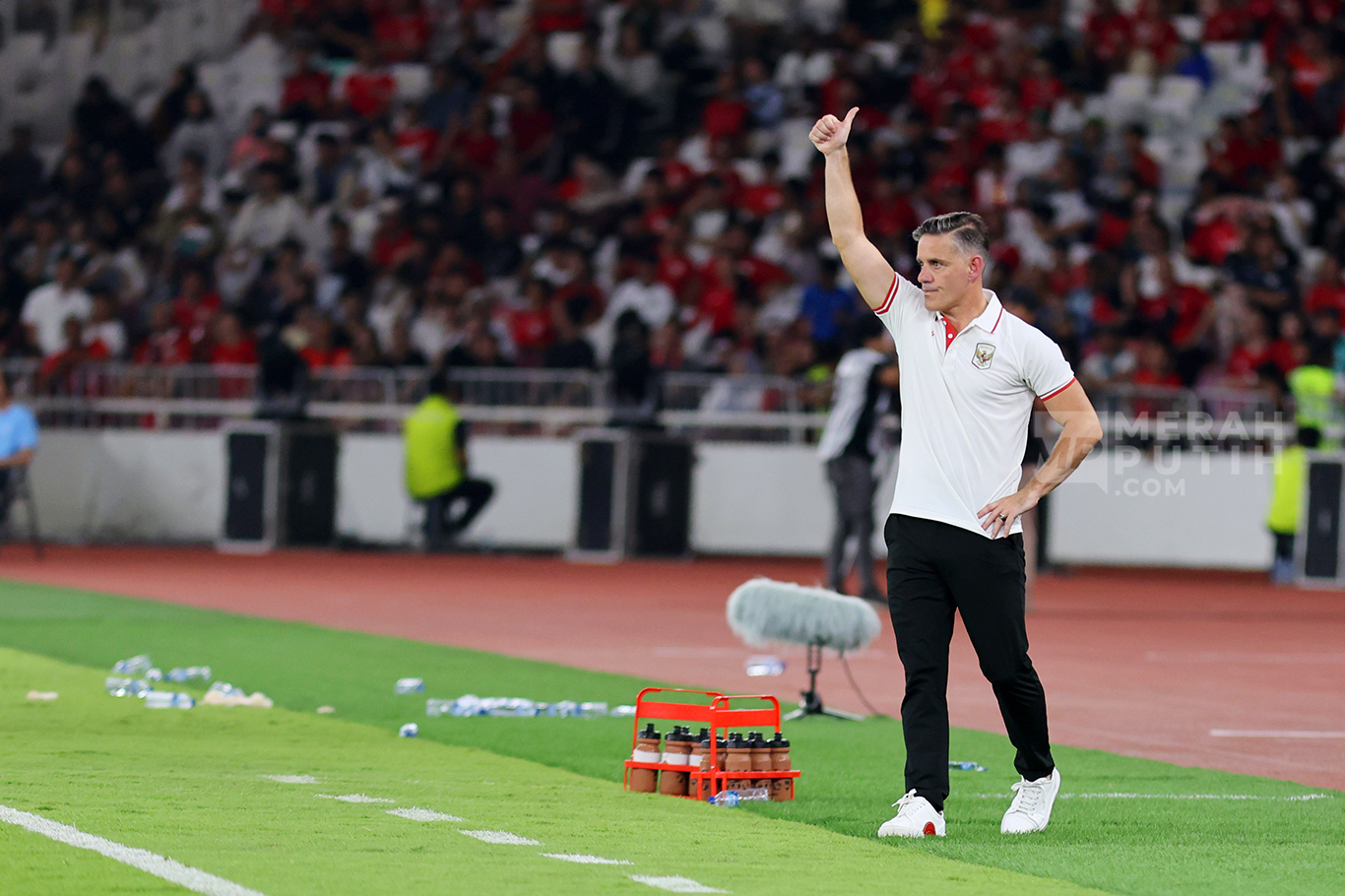 Mozambik Bisa Hadirkan Ancaman bagi Timnas Indonesia, Ungkap John Herdman