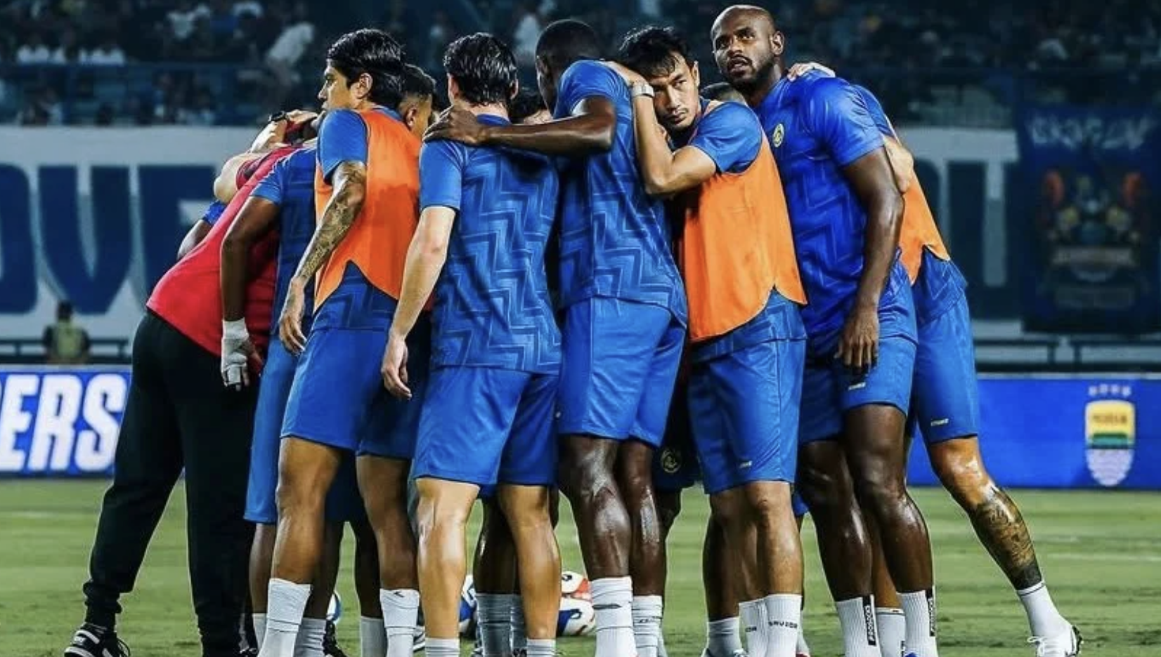 Marcos Santos Mencoba Mengerti Pemindahan Laga Arema FC Vs Persebaya, Berharap Lini Depan Lebih Menggigit