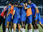 Marcos Santos Mencoba Mengerti Pemindahan Laga Arema FC Vs Persebaya, Berharap Lini Depan Lebih Menggigit