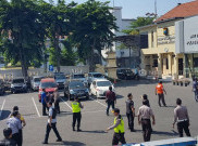 Polisi Jadi Korban Bom di Polrestabes Surabaya