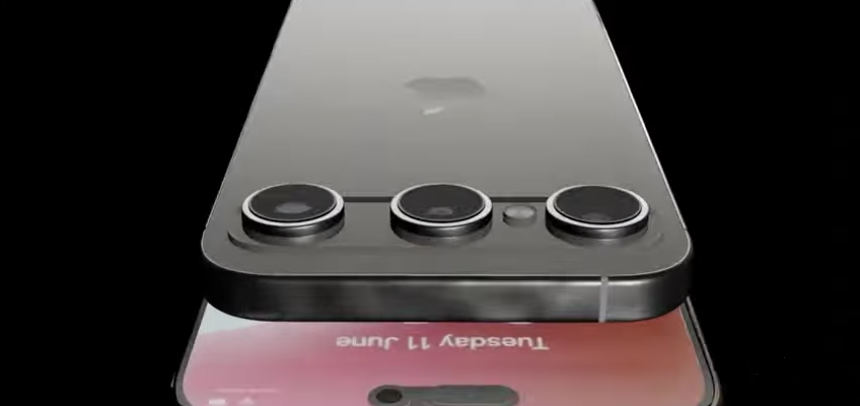 Bocoran iPhone 17 Pro