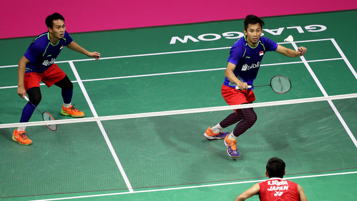 Tontowi/Liliyana dan Ahsan/Rian Amankan Tiket Final 