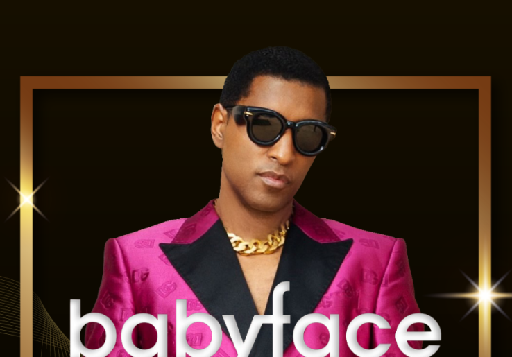 Mundur ke 25 Oktober, Konser Babyface di Jakarta Tetap Meriah dengan Deretan Bintang Tamu Spesial