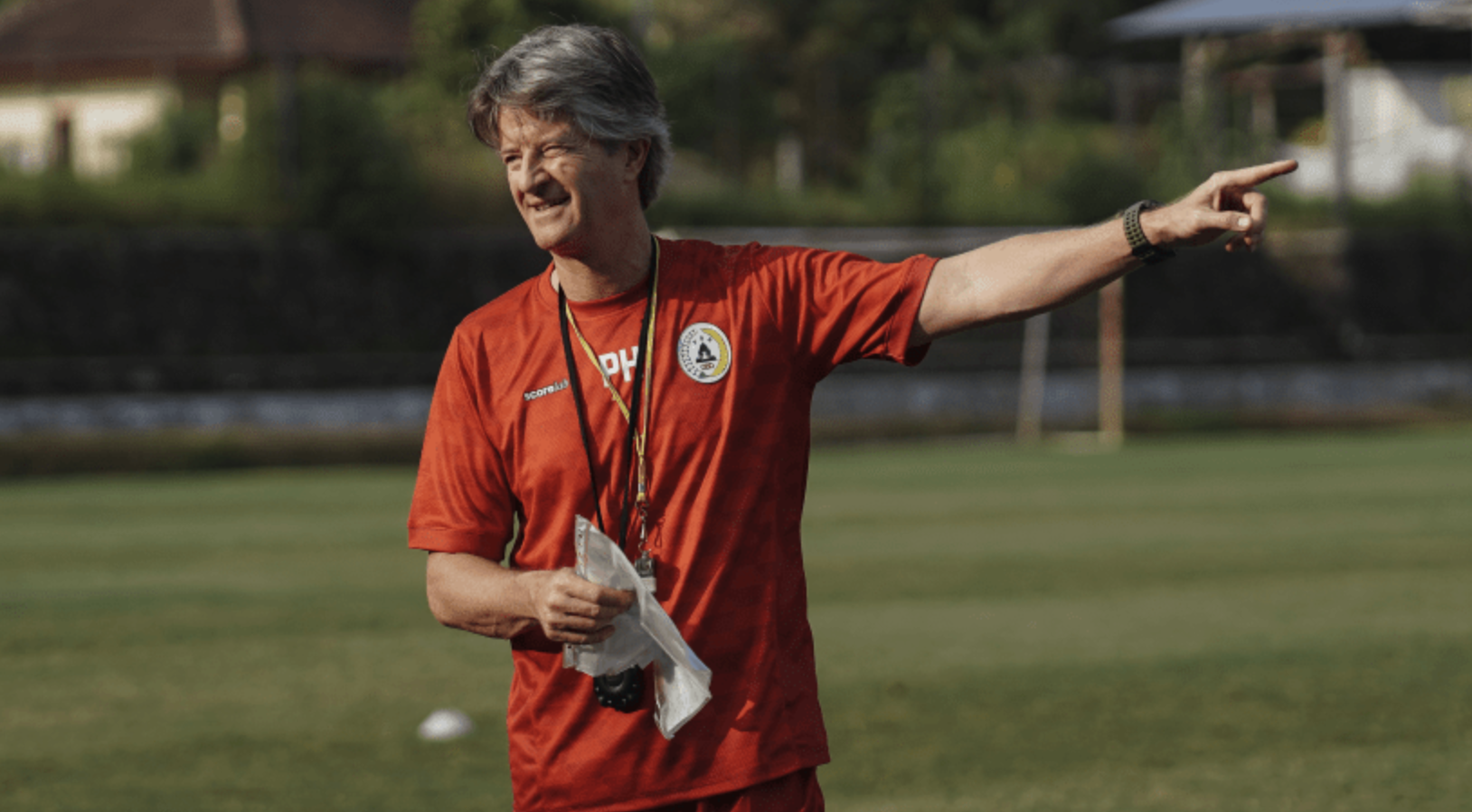 Pieter Huistra Bicara soal Rekrutan Asing dan Lokal PSS Sleman