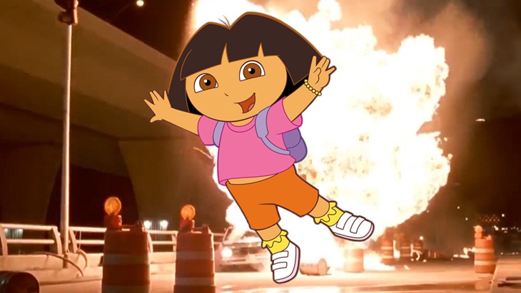 Paramount Pictures Umumkan Tanggal Rilis Dora the Explorer