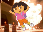 Paramount Pictures Umumkan Tanggal Rilis Dora the Explorer