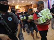 Polisi Sebut Pelabuhan Rawan Peredaran Narkoba