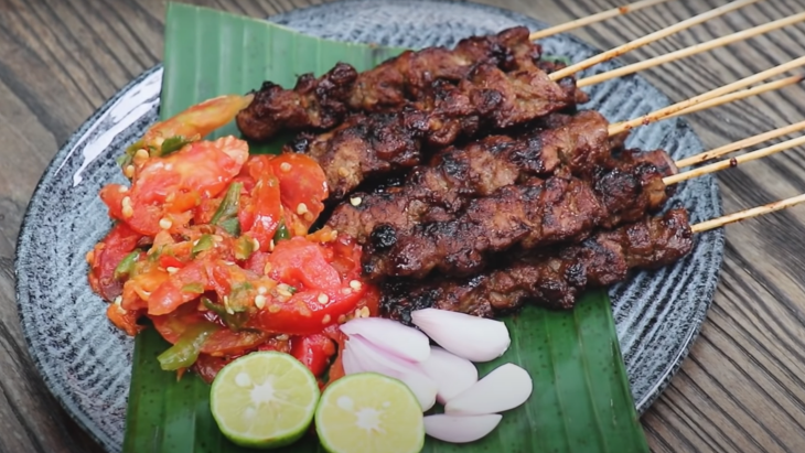 Kebagian Daging Kurban? Yuk Bikin Sate Maranggi