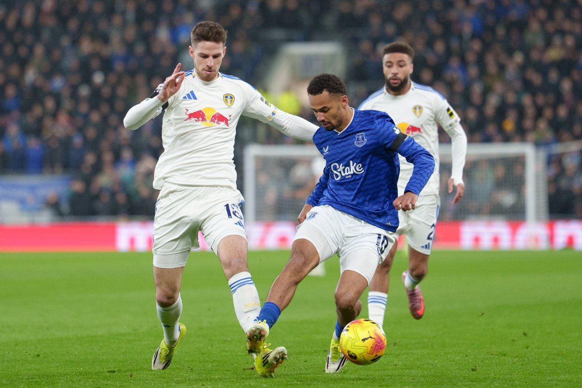 Klasemen Liga Inggris Premier League Setelah Everton Imbang 1-1 dengan Leeds United