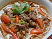 Tongseng, Olahan Kambing Racikan Jawa