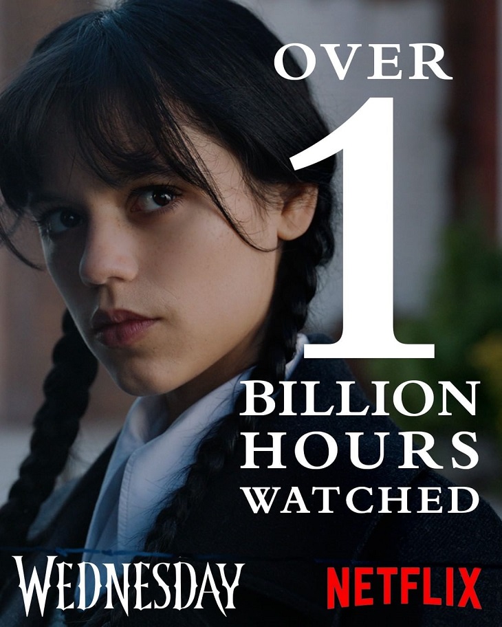 wednesday addams