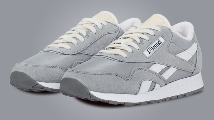 JJJJound Gandeng Reebok Luncurkan Siluet Classic Nylon