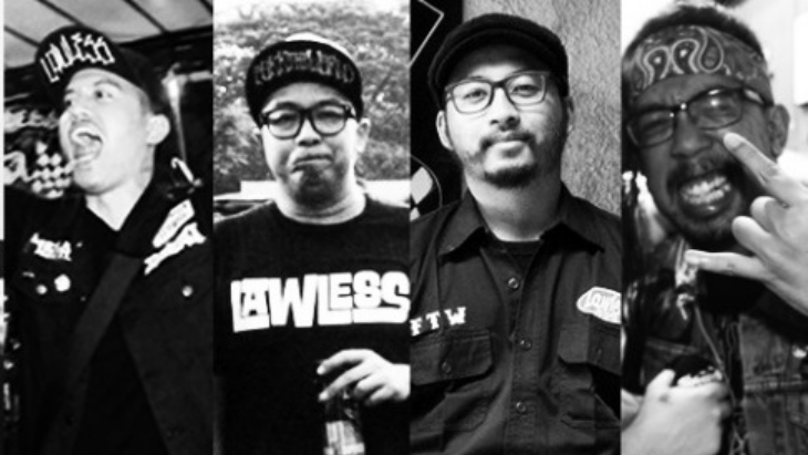 Tanggapi Isu Gofar Hilman, Lawless Jakarta Berdiri Bersama Korban