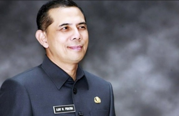 Wali Kota Cimahi Ajay Muhammad Priatna. Foto: beritajabar