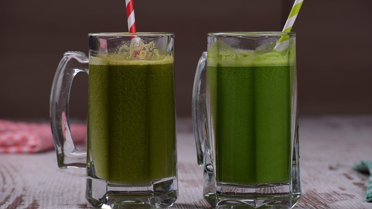 Dahsyat, Minuman Kombinasi ini Ampuh Hilangkan Racun dari Tubuh