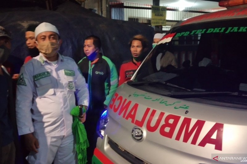 Kesaksian Rizieq Shihab saat Rombongannya Dikuntit Polisi