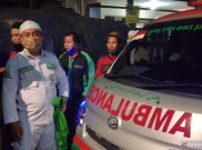 Kesaksian Rizieq Shihab saat Rombongannya Dikuntit Polisi