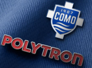Polytron Jadi Sponsor klub Serie A Italia Como 1907