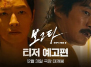    Film Baru Song Joong-ki, ‘Bogota: The Land of Last Chance’, Tayang 31 Desember