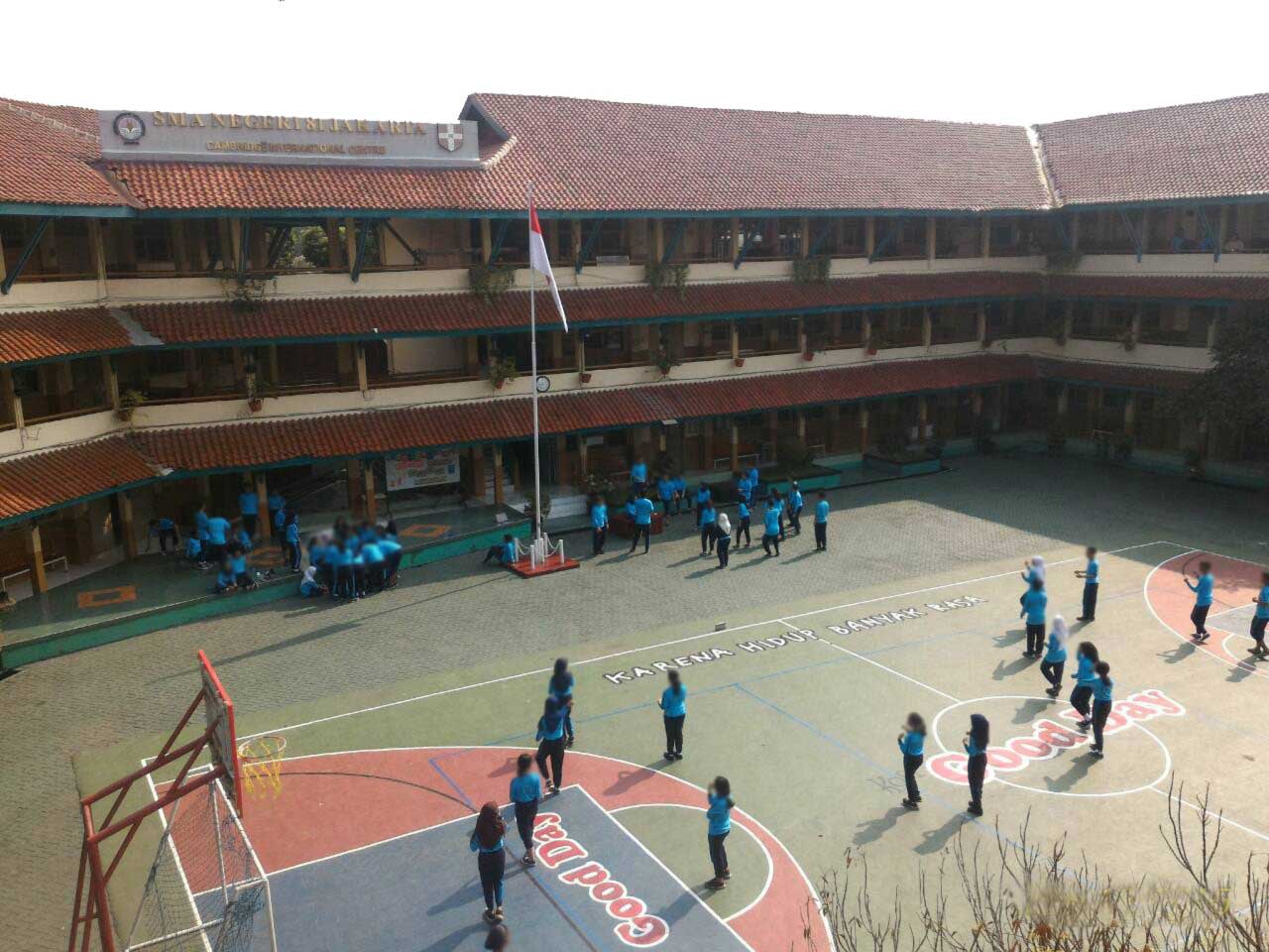 SMAN 81 Jakarta