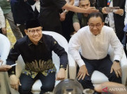 Di Penghujung Tahun 2023, Anies ke DIY dan Cak Imin Tetap di Jatim 