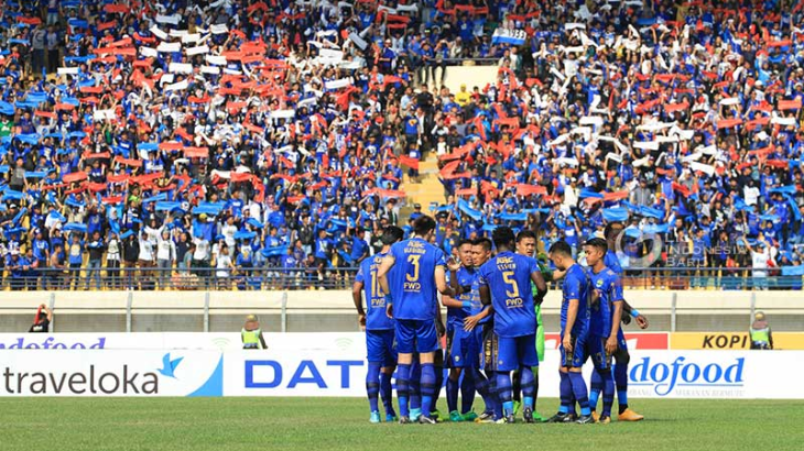 Persib Tanpa Essien Hadapi Bali United