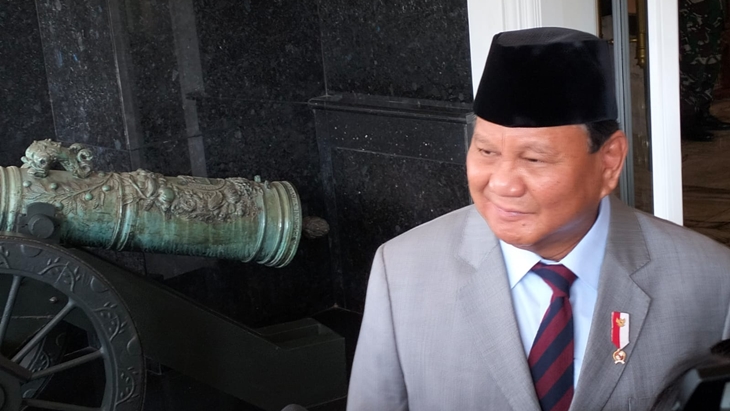 Prabowo dan Megawati Sedang Mencocokkan Waktu untuk Bertemu