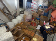 Tim Pengawas Pangan Temukan Makanan Tidak Layak