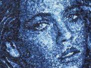 Karya Seni Mengagumkan dari Potongan Denim
