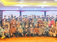 44 Eks Pegawai KPK Jalani Uji Kompetensi Penempatan Sebelum Jadi ASN Polri