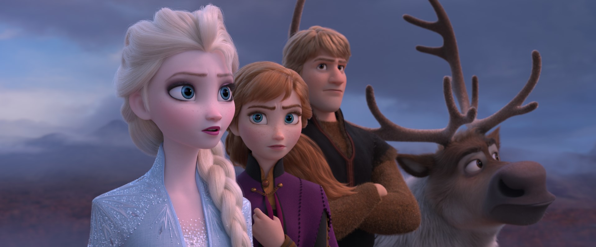 Disney Sebut Film 'Frozen 3' Bakal Tayang 2027